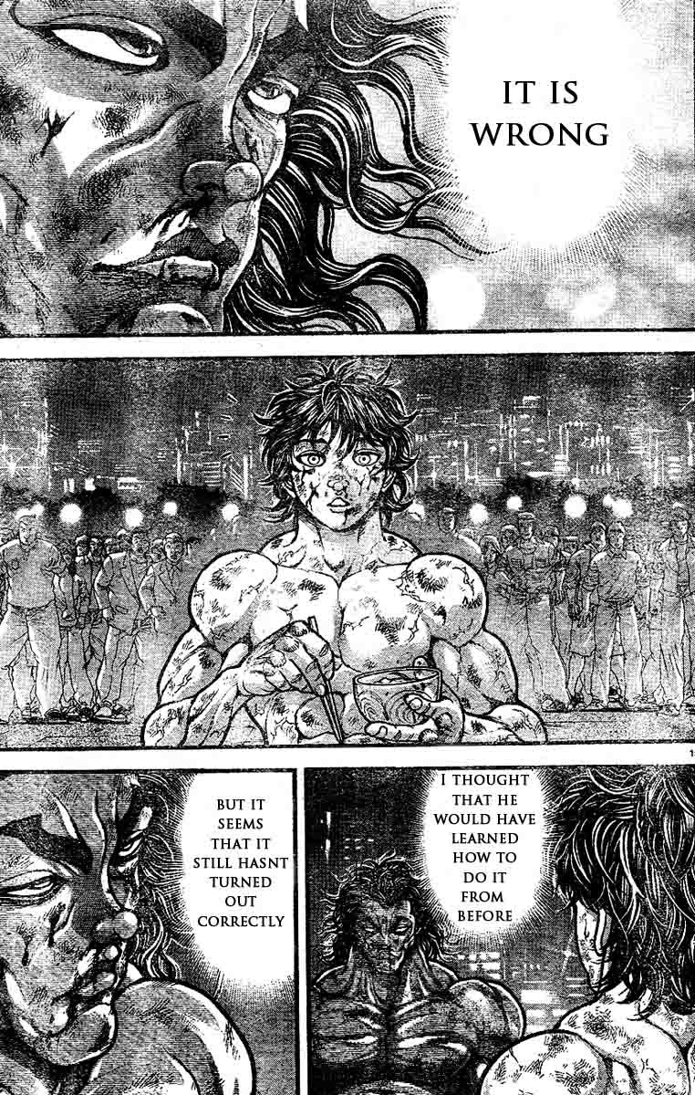 Baki - Son Of Ogre Chapter 311 14